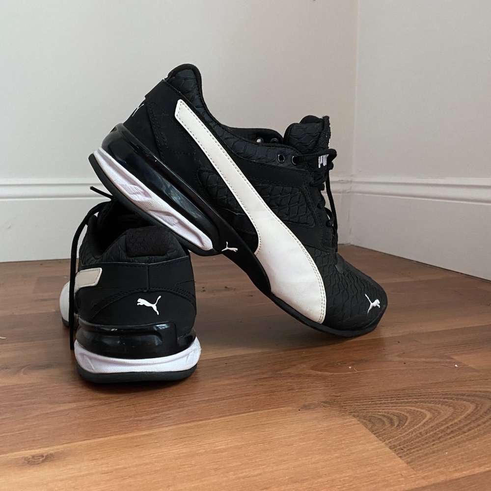PUMA Mens Sneakers w/ SoftFoam Cross Train